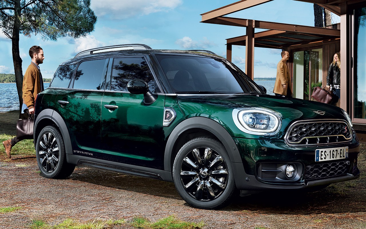 MINI Countryman Oakwood